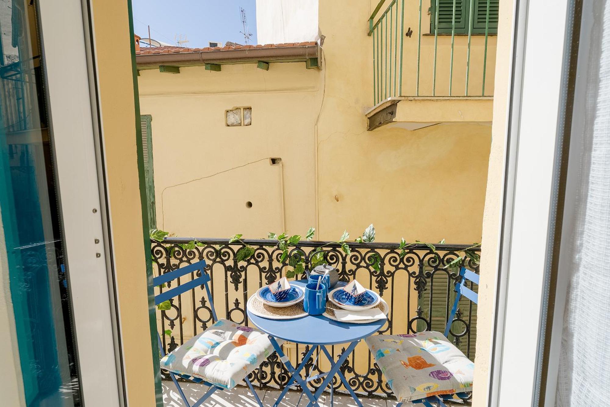 Stella Marina Di Sanremo! Lovely Flat